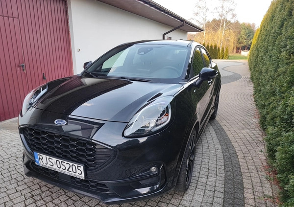 Ford Puma cena 102900 przebieg: 8200, rok produkcji 2023 z Boguchwała małe 92